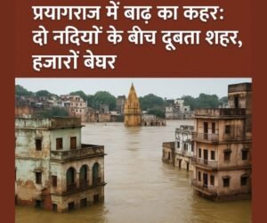 prayagraj flood news